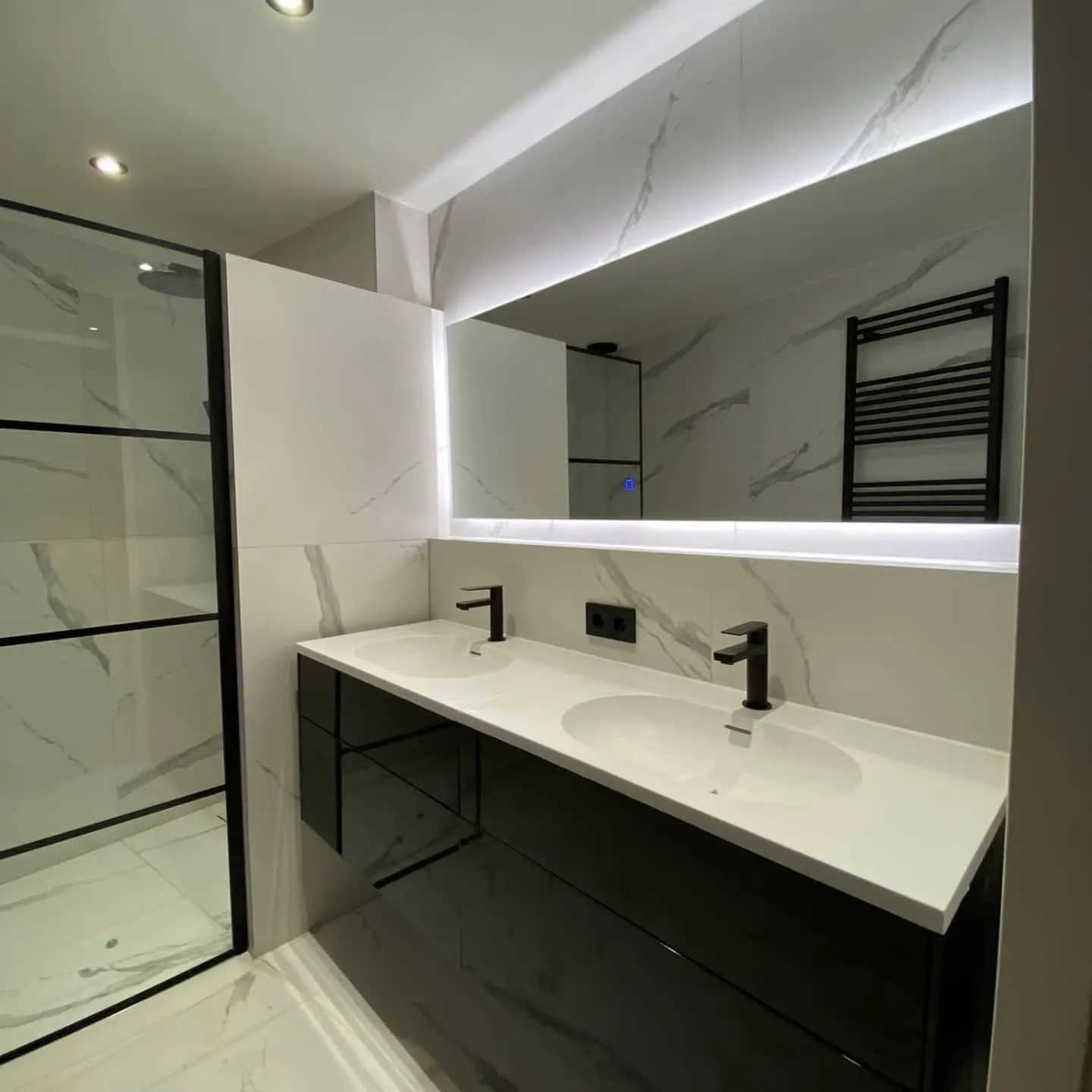 Badkamer Renovatie Barendrecht