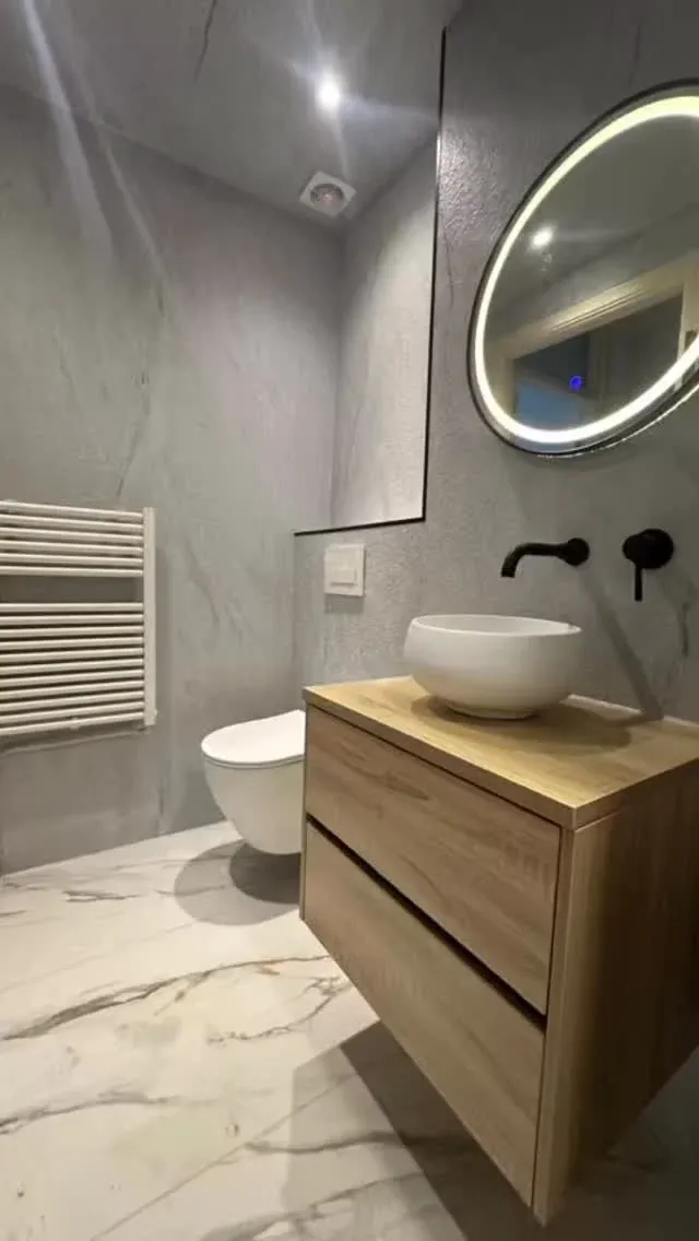 Badkamer Renovatie Spijkenisse