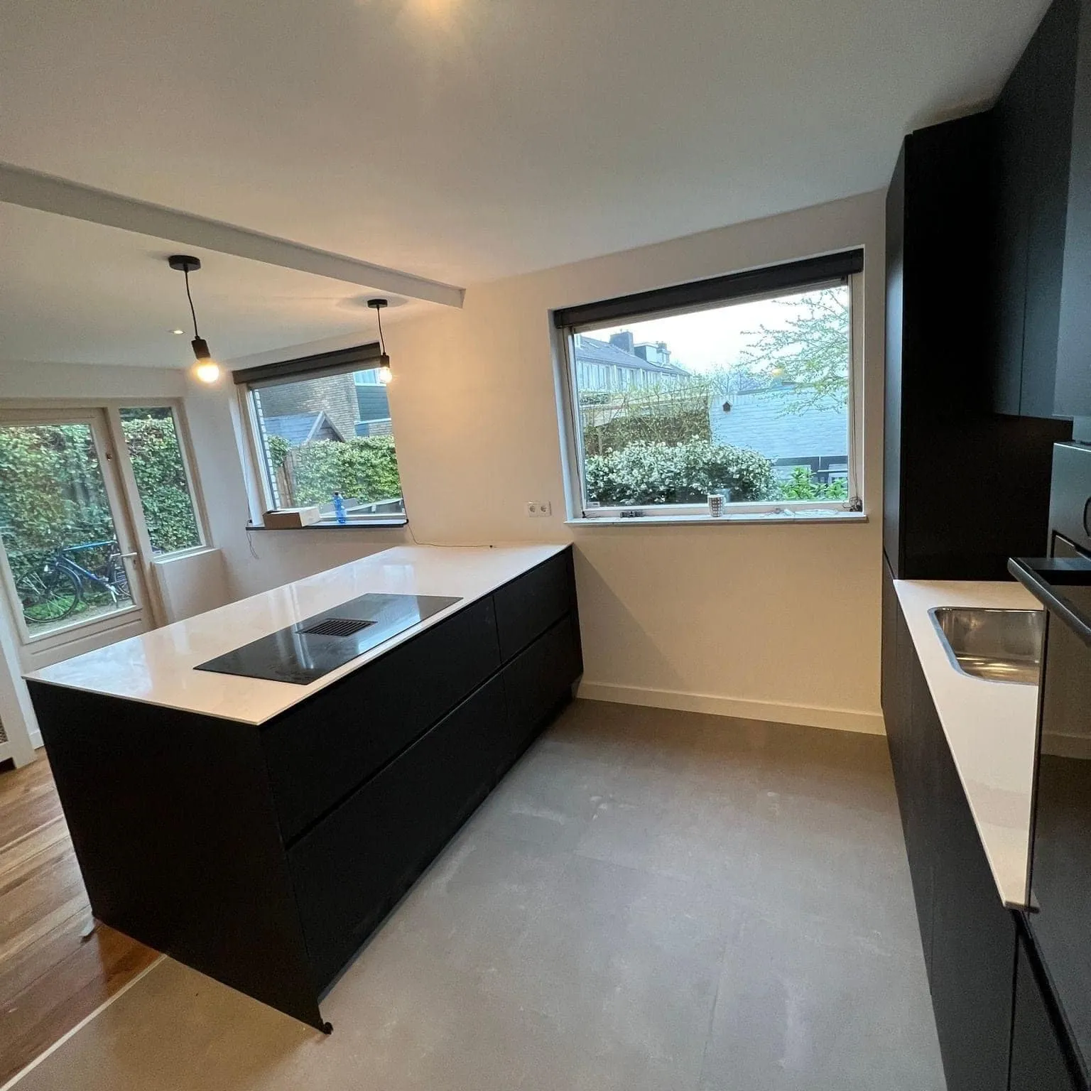 Keuken Renovatie Barendrecht