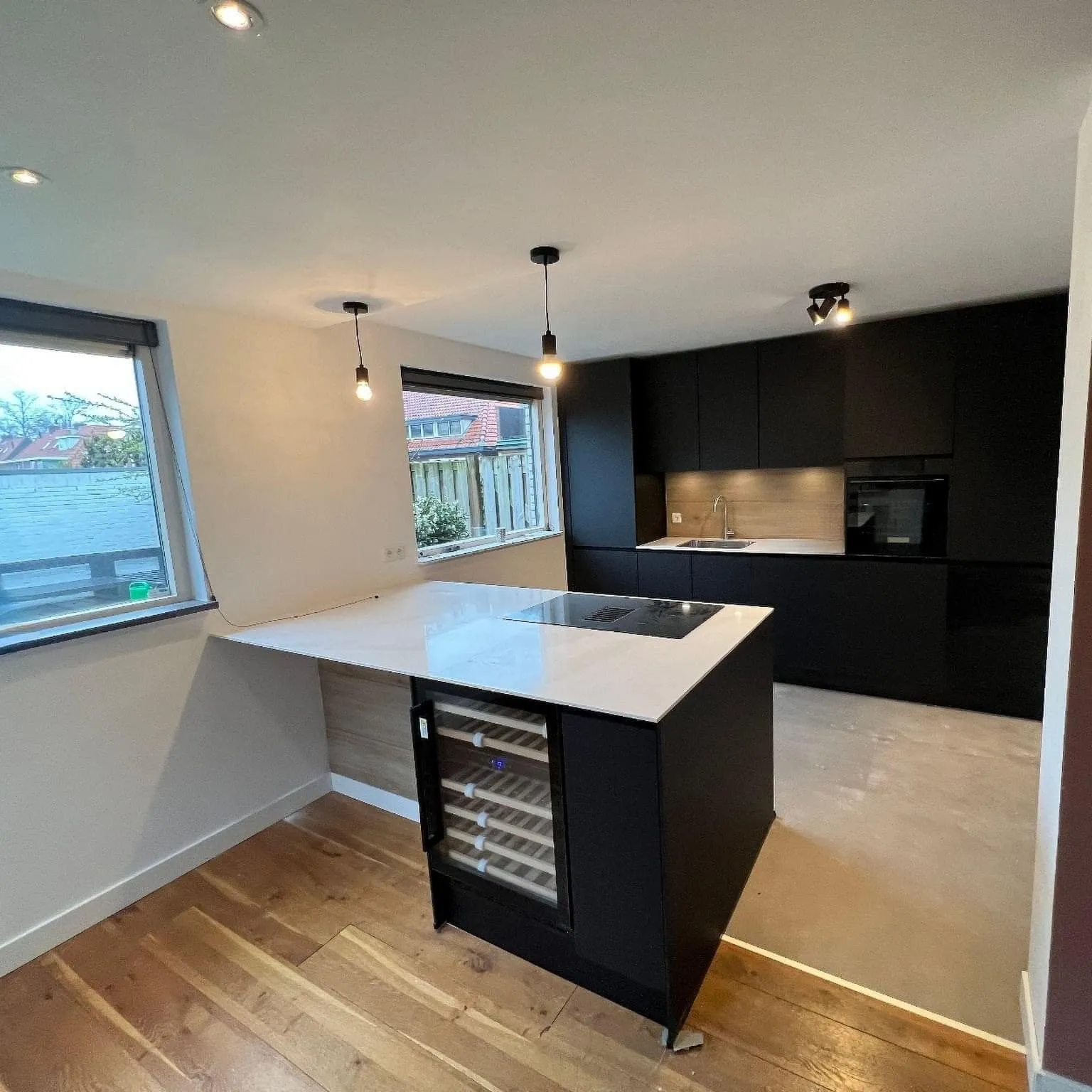 Keuken Renovatie Schiedam