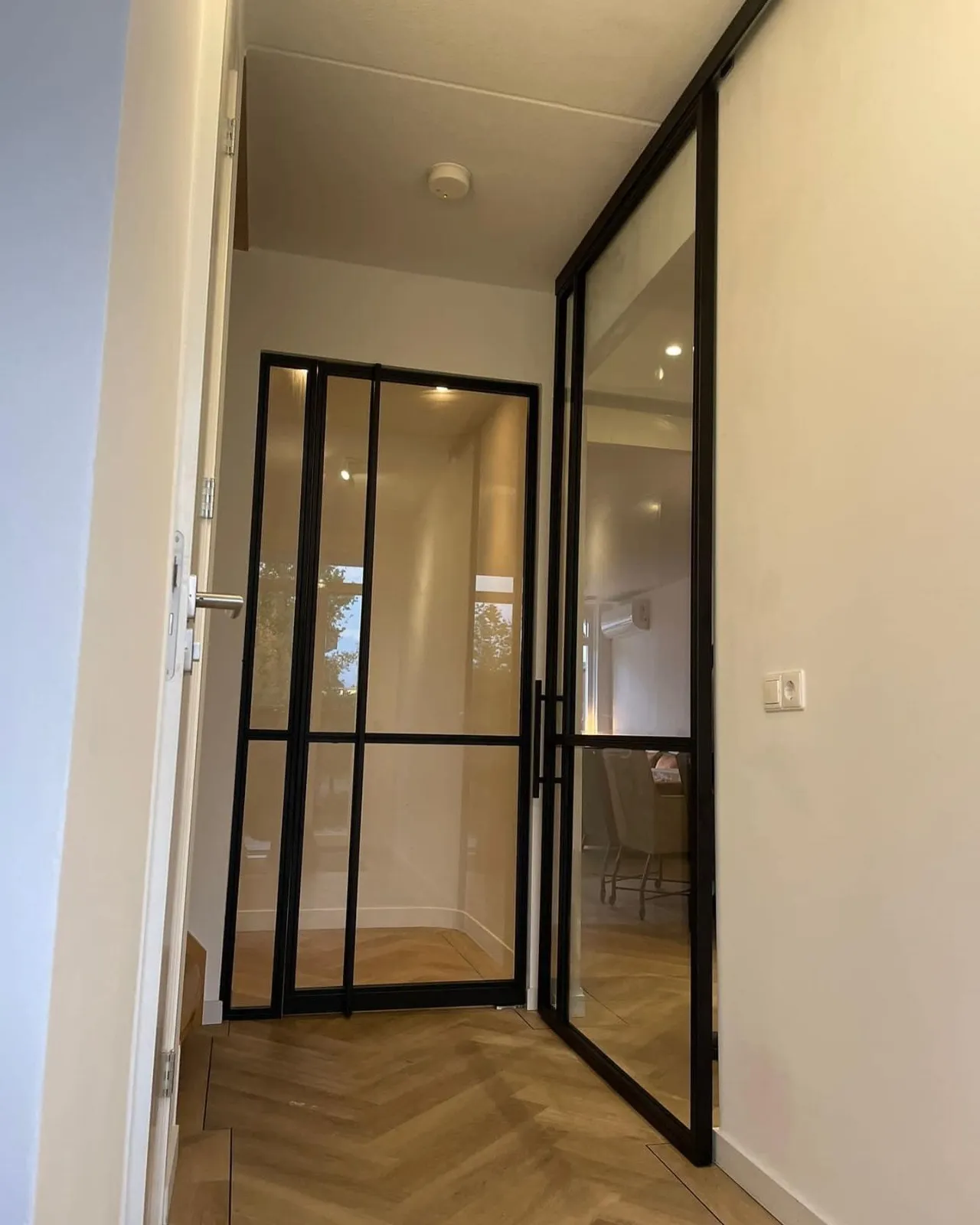 Stalen Deuren Kralingen