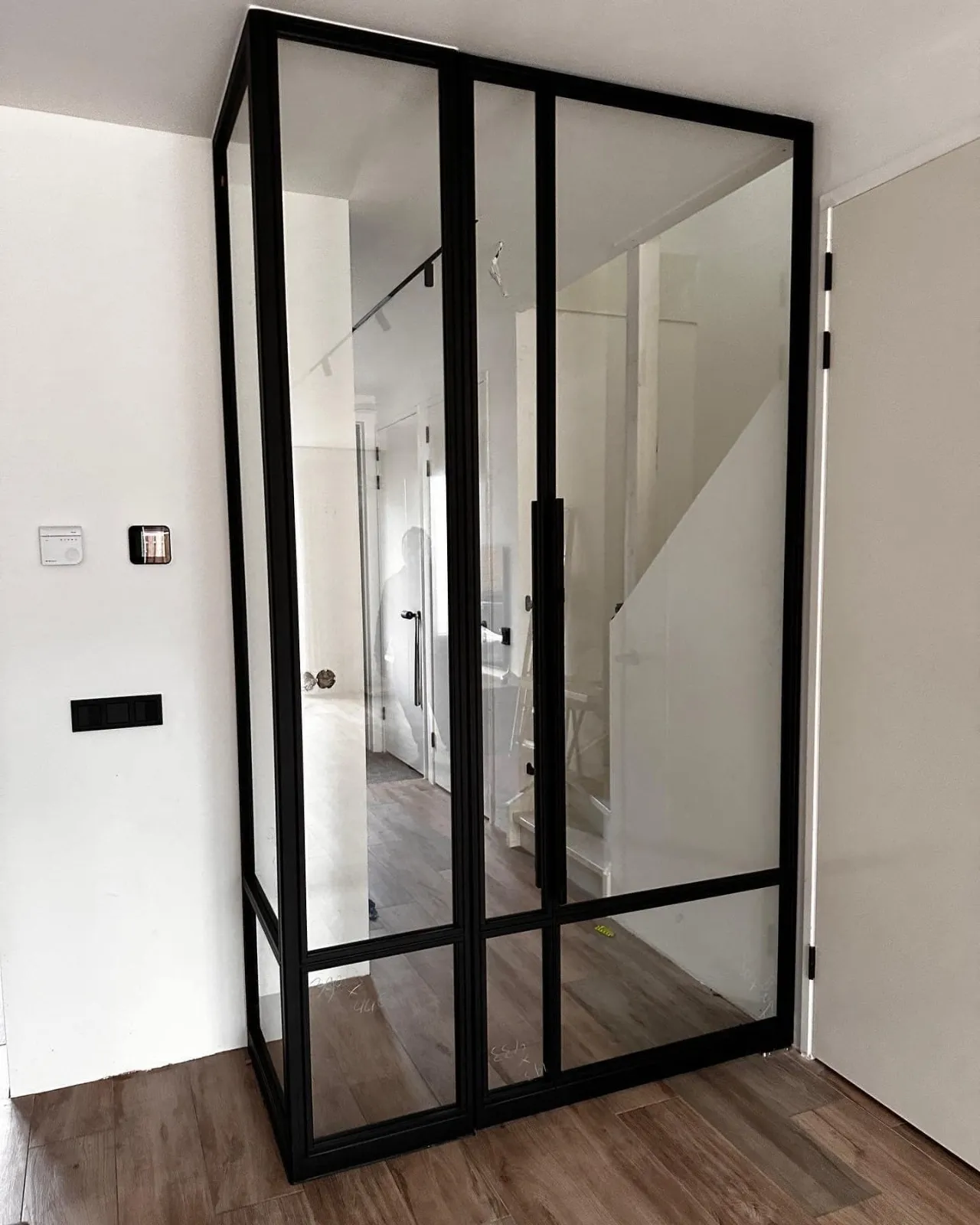 Stalen Deuren Barendrecht