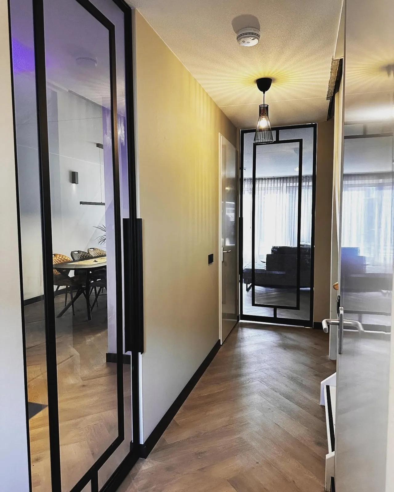 Stalen Deuren Schiedam