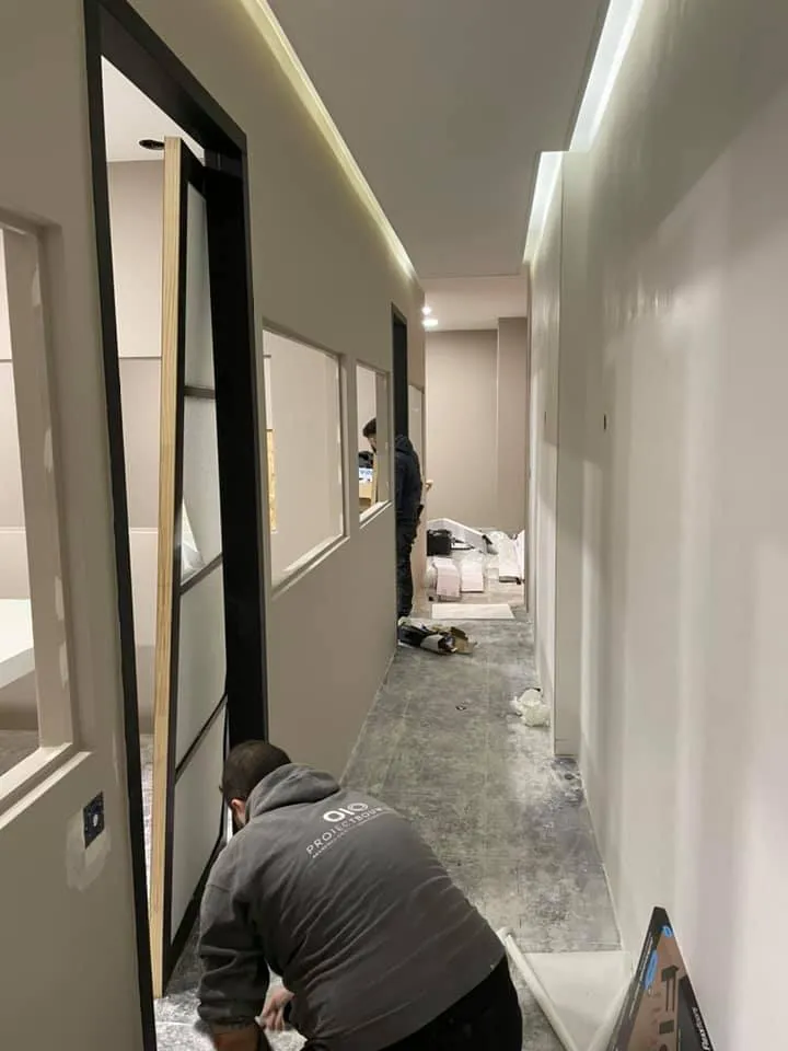 Stucwerk Hillegersberg