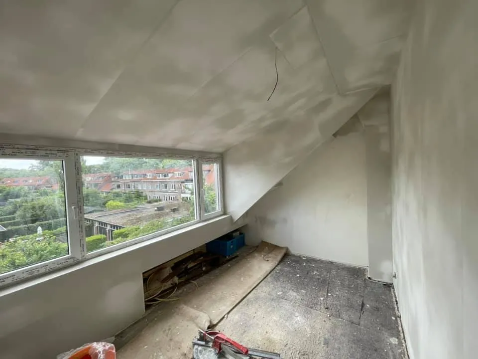 Stucwerk Barendrecht