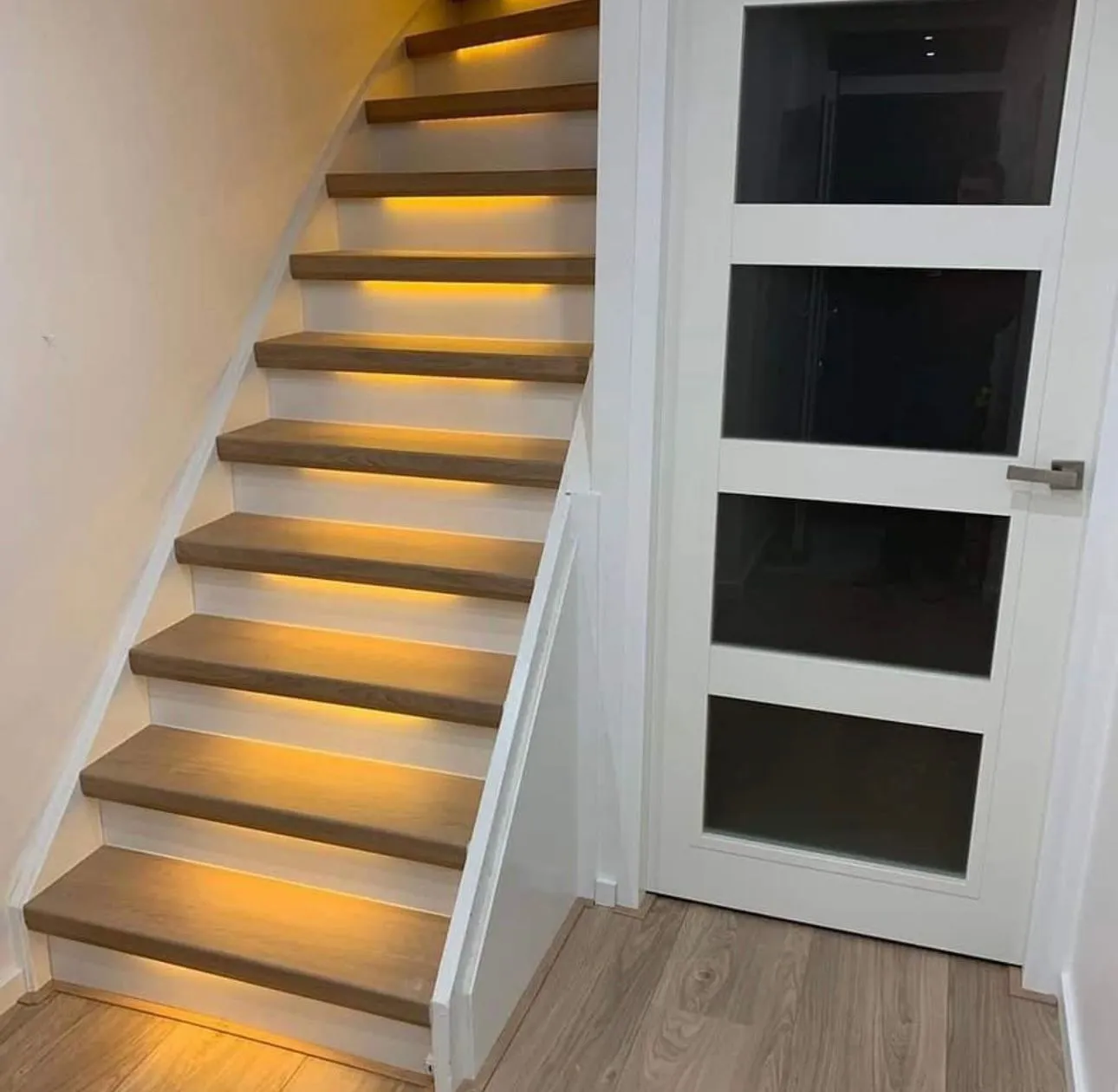 Traprenovatie Schiedam