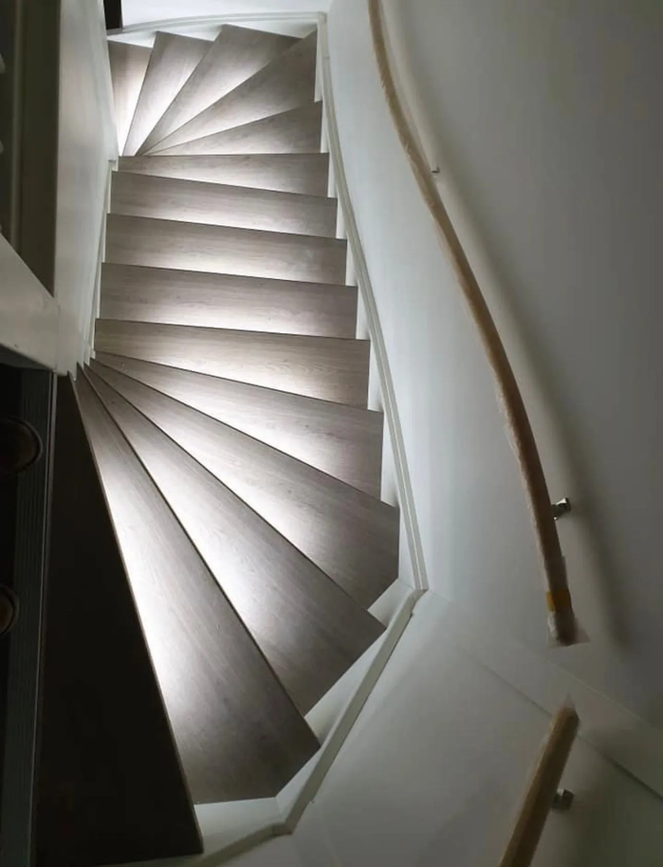 Traprenovatie Rotterdam-Zuid