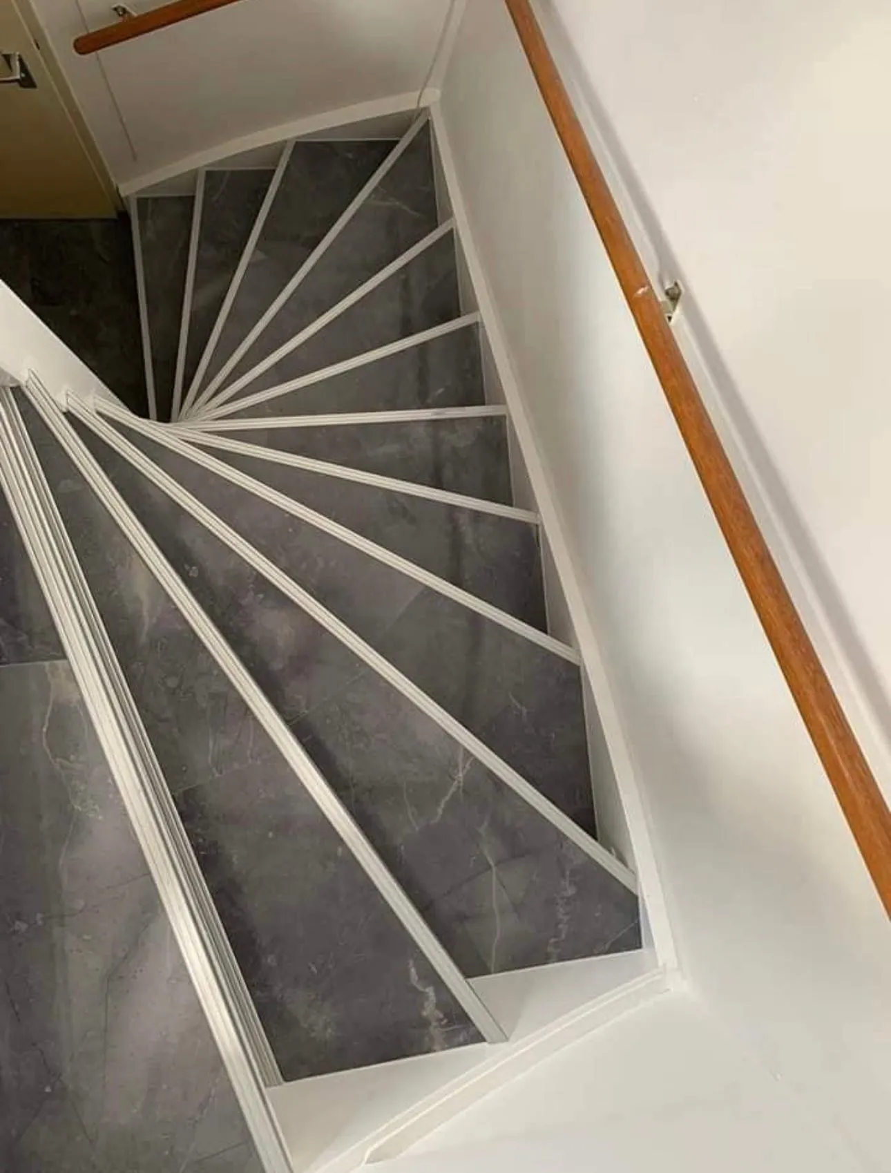 Traprenovatie Kralingen