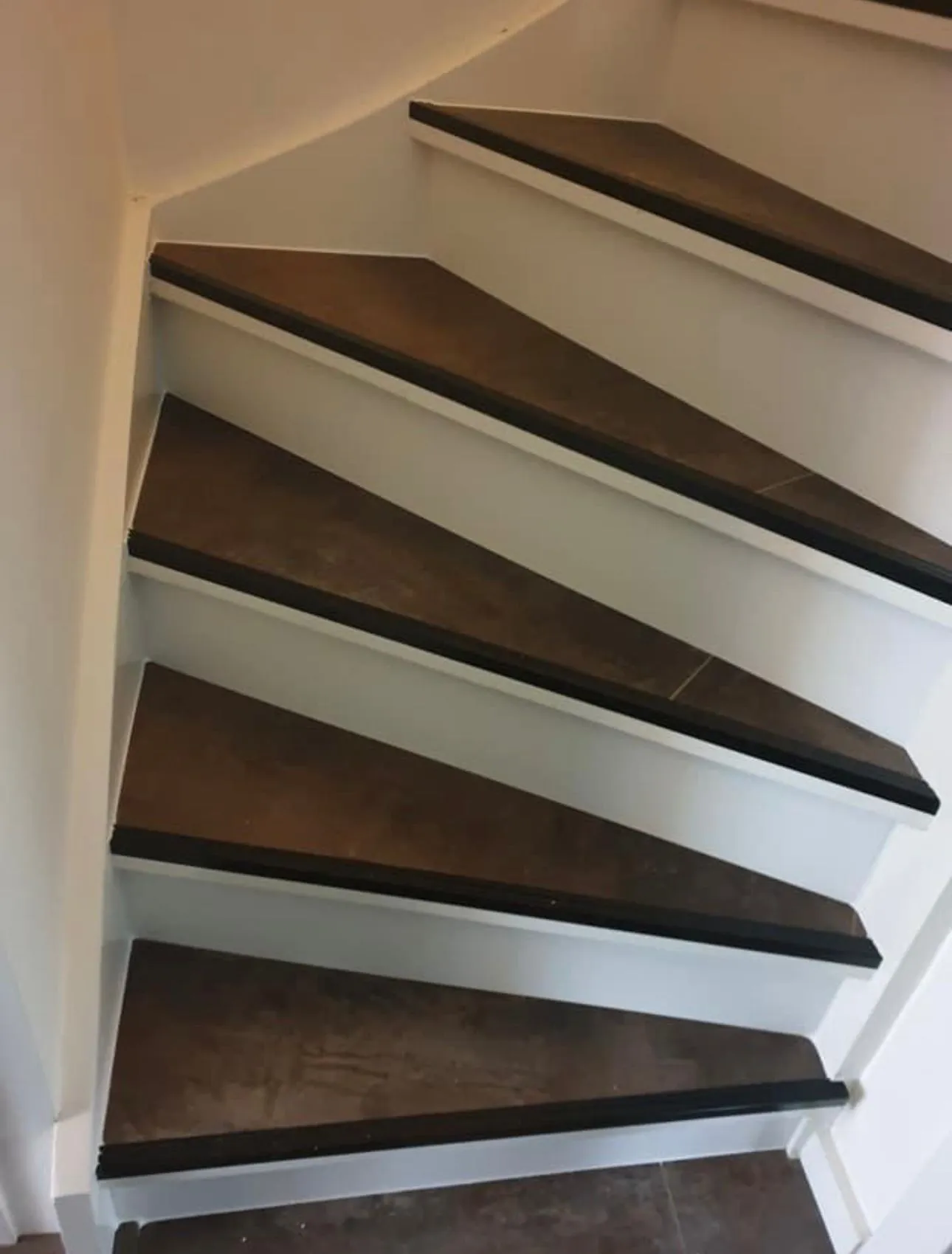 Traprenovatie Ridderkerk