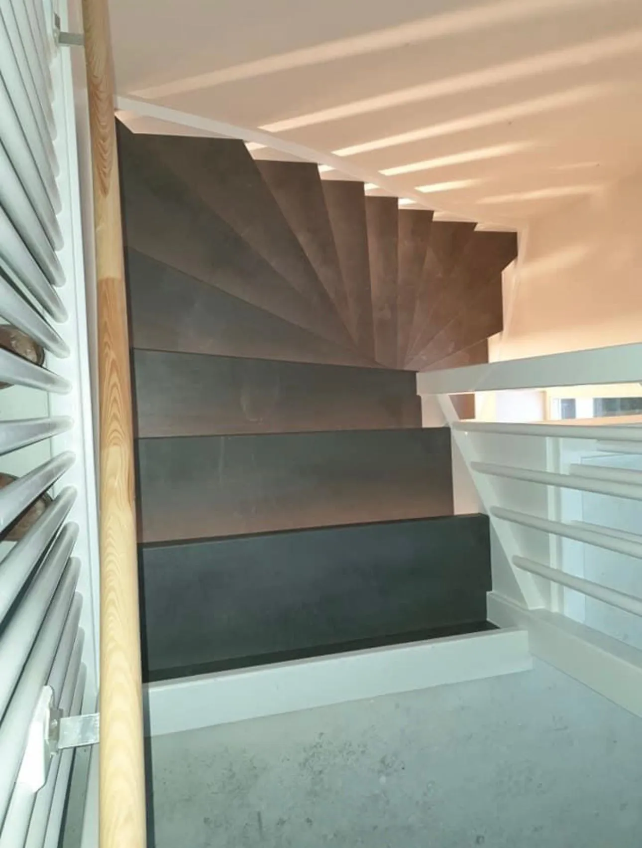 Traprenovatie Vlaardingen