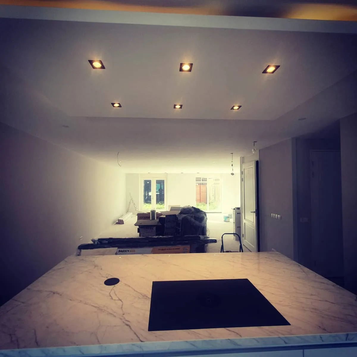 Verlaagd Plafond Hillegersberg