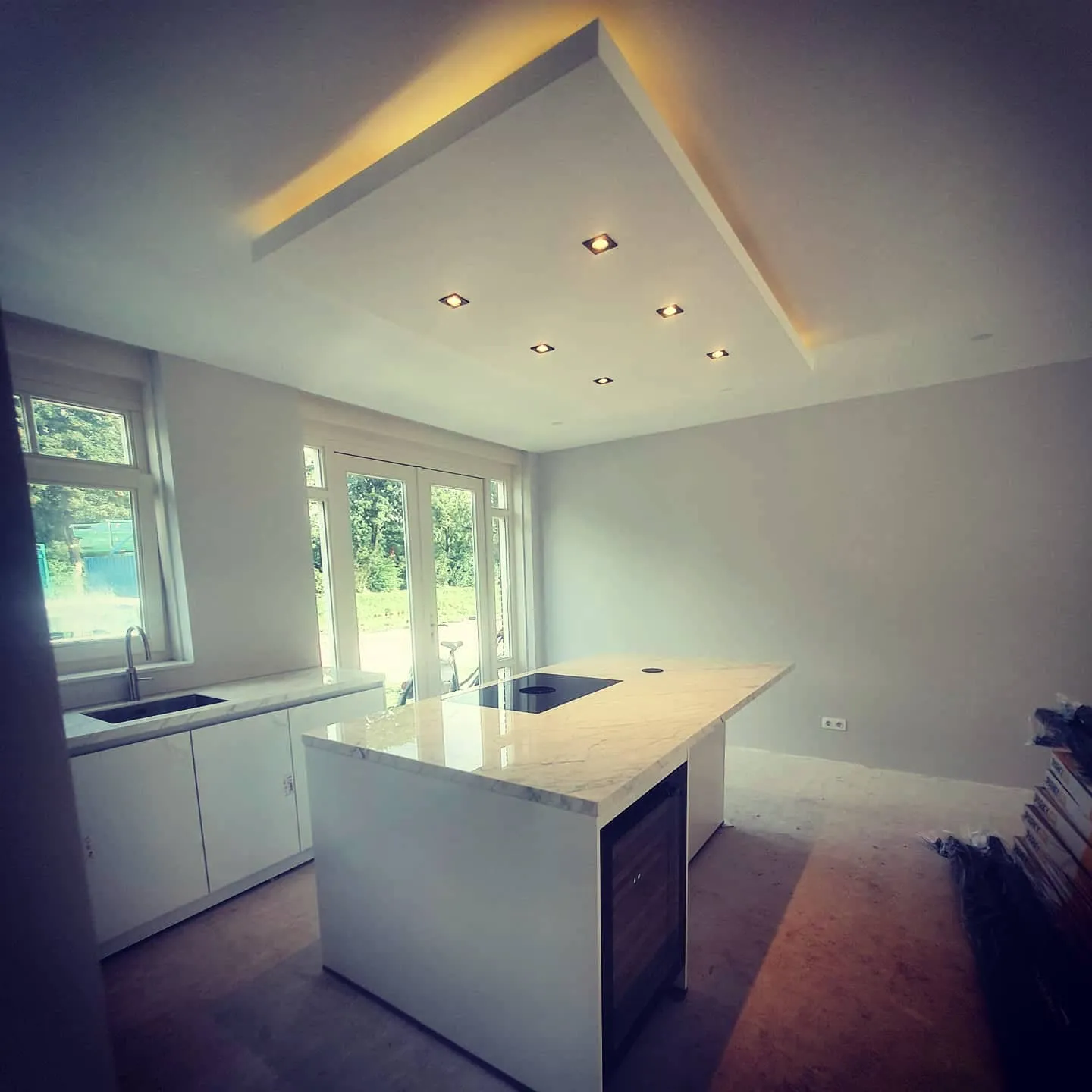 Verlaagd Plafond Schiedam